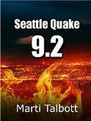 cover image of Seattle Quake 9.2
